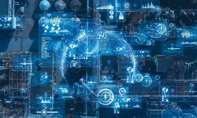 ERP系统信创国产化：云龙区软件开发公司打造企业数字化转型新引擎